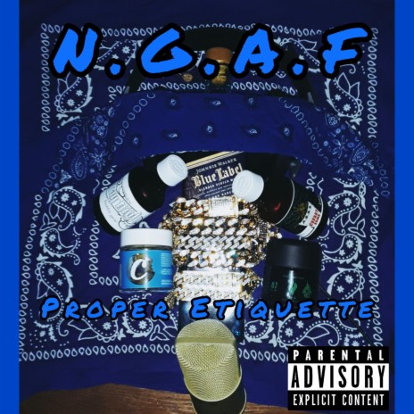 N.G.A.F. | Boomplay Music