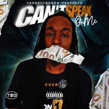 Can't Speak On Me | Boomplay Music