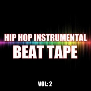 Hip Hop Instrumental Beat CD 2