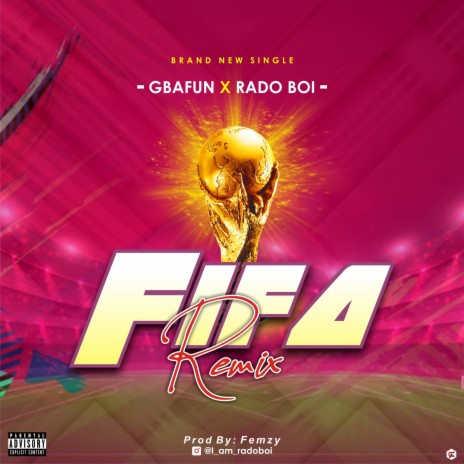 FiFa cover | Boomplay Music