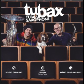 Tubax (Tuba Sérgio Carolino & Saxophone Mário Dinis Marques)