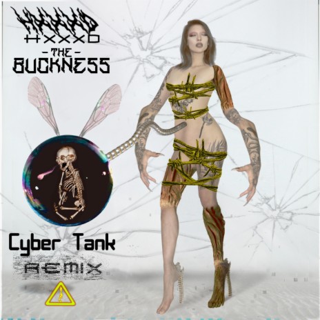 Cyber Tank (Remix) ft. (The Buckness | Boomplay Music