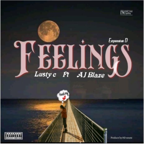 Feelings ft. Aj blaze | Boomplay Music