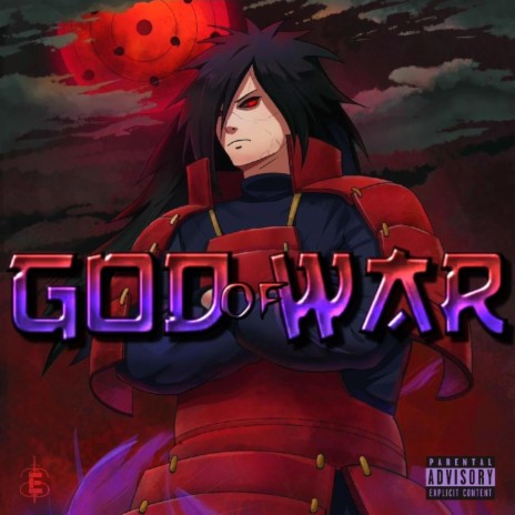 God Of War (Madara)