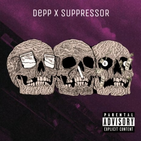 2 Copas ft. MakumbaMusic & Suppressor | Boomplay Music