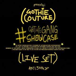 #GOTHIEGANGSHOWCASE (GothieCouture Set) (LIVE - April 30th)