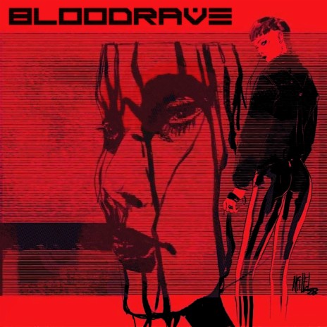 BLOODRAVE ft. MAGNAVOLT | Boomplay Music