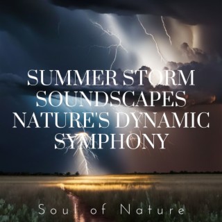 Summer Storm Soundscapes: Nature's Dynamic Symphony