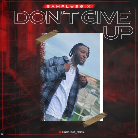 Don't give up | Boomplay Music