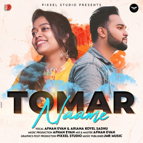 Tomar Naame ft. Ariana Koyel Sadhu | Boomplay Music