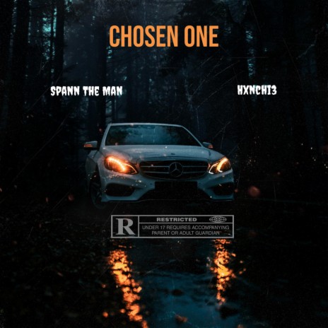 Chosen One ft. Hxnchi3 | Boomplay Music
