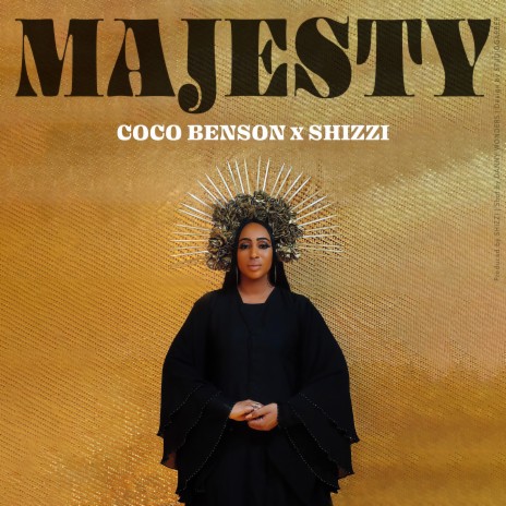 Majesty ft. Shizzi | Boomplay Music