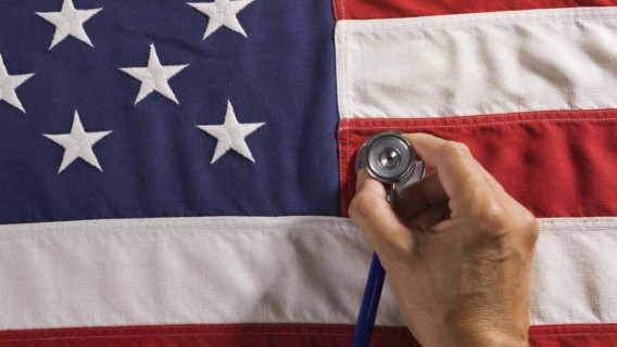 Is there a health problem in the United States?