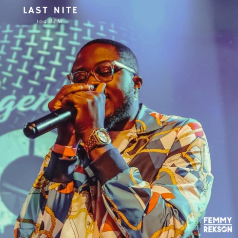 Last Nite (Ijo ti mo jo Lana) | Boomplay Music