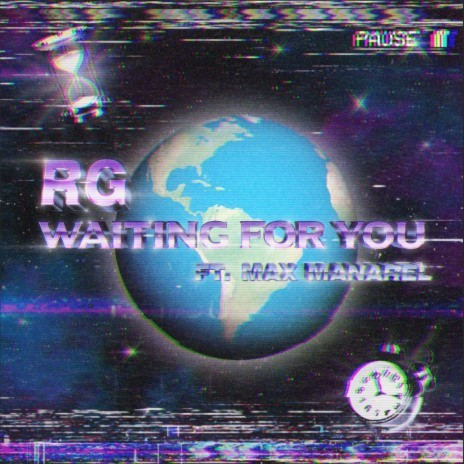 Waiting For You ft. Max Manarel | Boomplay Music