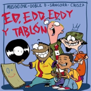 Ed,Edd,Eddy y Tablón