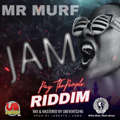 JAM (Radio Edit) ft. Mr Murf | Boomplay Music