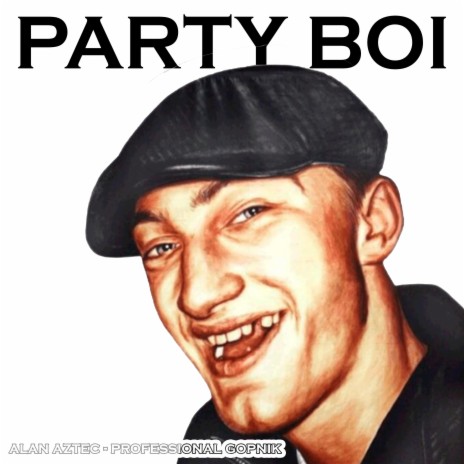 Party Boi ft. Professional Gopnik | Boomplay Music
