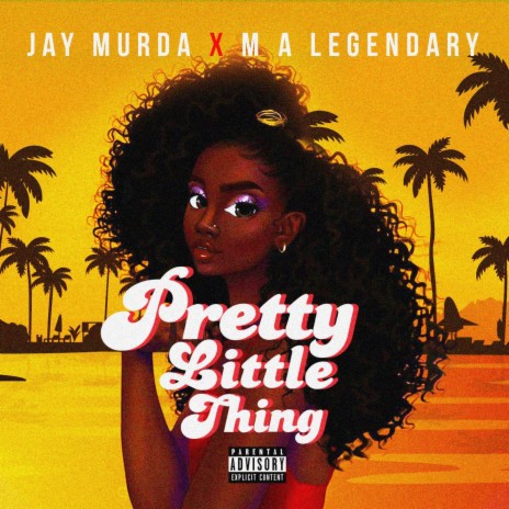 PRETTY LITTLE THING ft. JAY MURDA | Boomplay Music