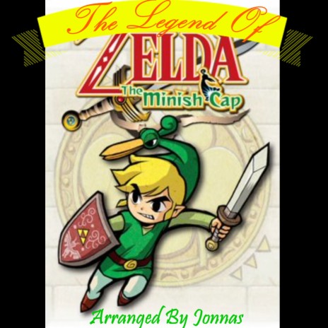 The Legend of Zelda : The Minish Cap (Vatti & Ezlo)