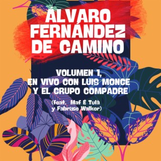 Álvaro Fernández / De camino. Volumen 1.