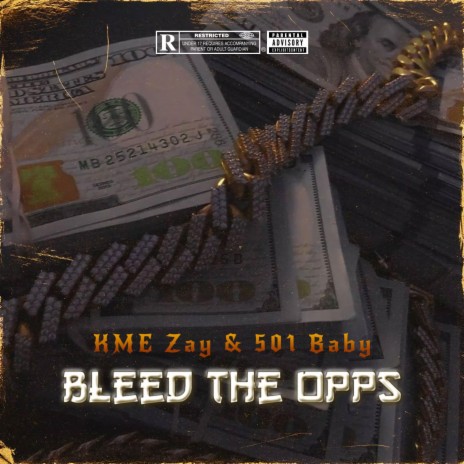 Bleed The Opps ft. 501 Baby & Hozay Beats | Boomplay Music