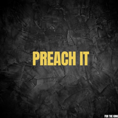 WINSDAY (PREACH IT) | Boomplay Music