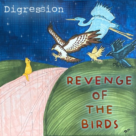 Revenge Of The Birds | Boomplay Music