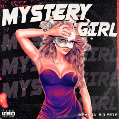 Mystery Girl ft. MRANDA | Boomplay Music