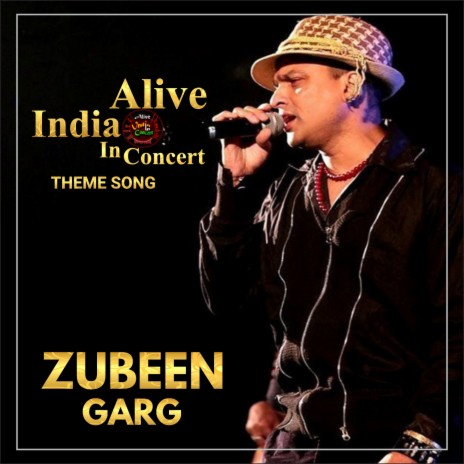 Alive India In Concert (Live) | Boomplay Music