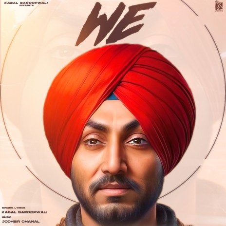 WE ft. Jodhbir Chahal | Boomplay Music