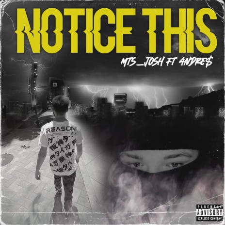 Notice This ft. 4NDRE$ | Boomplay Music