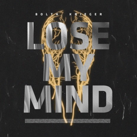 Lose My Mind ft. KRIEGER (BR) | Boomplay Music