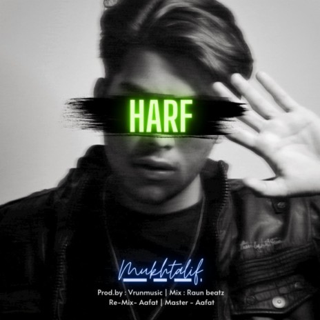 HARF (feat. vrun) | Boomplay Music