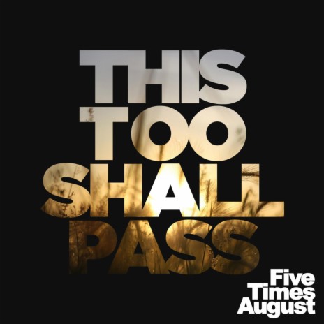 This Too Shall Pass (Live from Houston) | Boomplay Music
