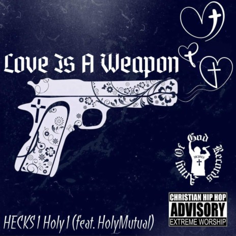 LOVE IS A WEAPON | Boomplay Music