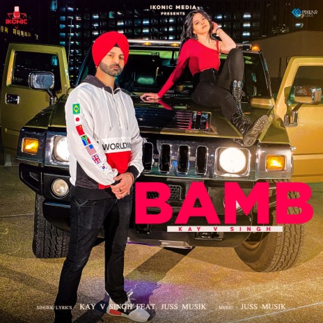 Bamb ft. Juss Musik | Boomplay Music