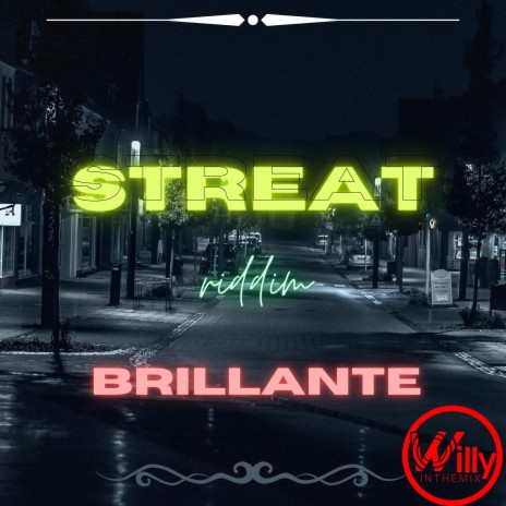 Gangster De Papel (Streat Riddim) ft. Brillante | Boomplay Music