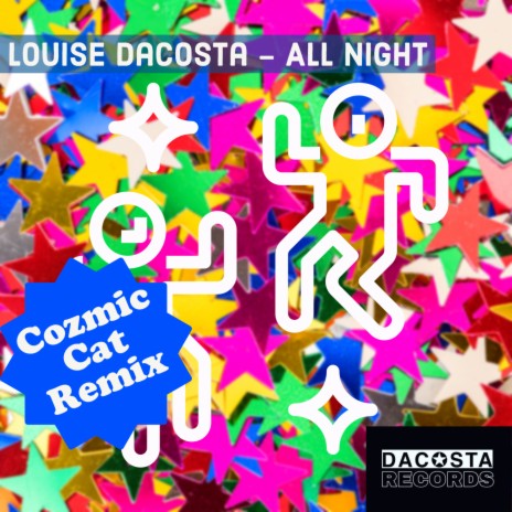 All Night (Cozmic Cat Remix) | Boomplay Music