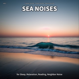 #001 Sea Noises for Sleep, Relaxation, Reading, Neighbor Noise