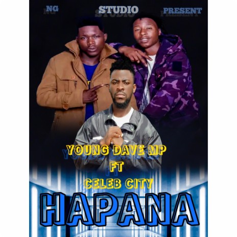 Hapana (feat. Celeb city) | Boomplay Music