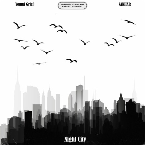 Night City ft. SAKHAR | Boomplay Music