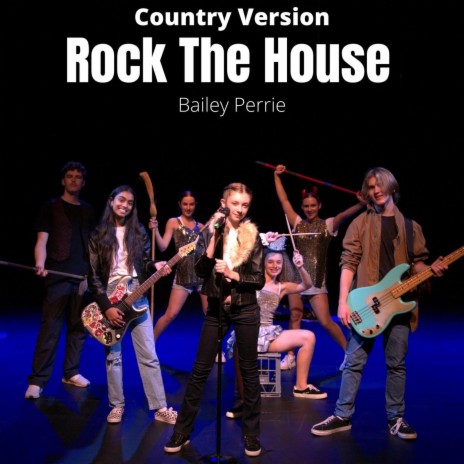 Rock The House (Country Version) | Boomplay Music