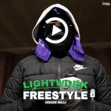 Lightwork Freestyle Milli ft. Milli & Pressplay Media NL | Boomplay Music