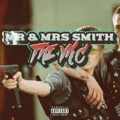 MR & MRS SMITH