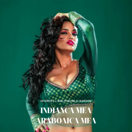 Indianca Mea, Arăboaica Mea ft. Babi Minune & Si Narcisa | Boomplay Music