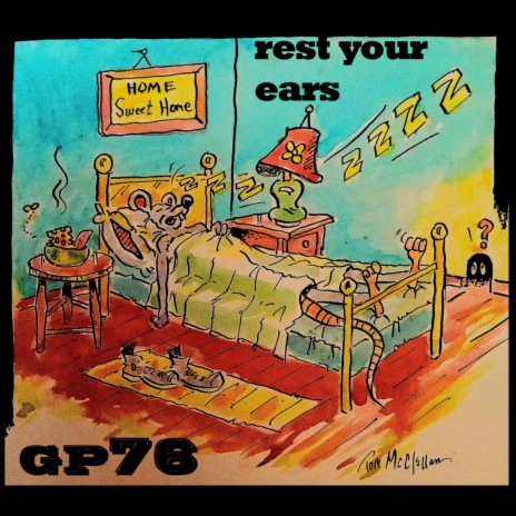 rest your ears | Boomplay Music