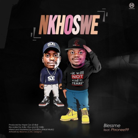 Nkhoswe ft. Phronee99