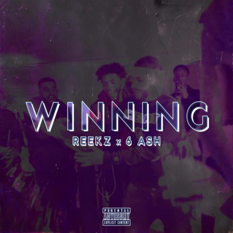 Winning (feat. 6 Ash)