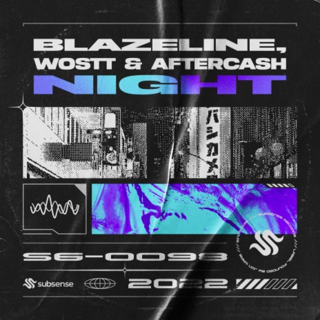 Night ft. Wostt & Aftercash | Boomplay Music